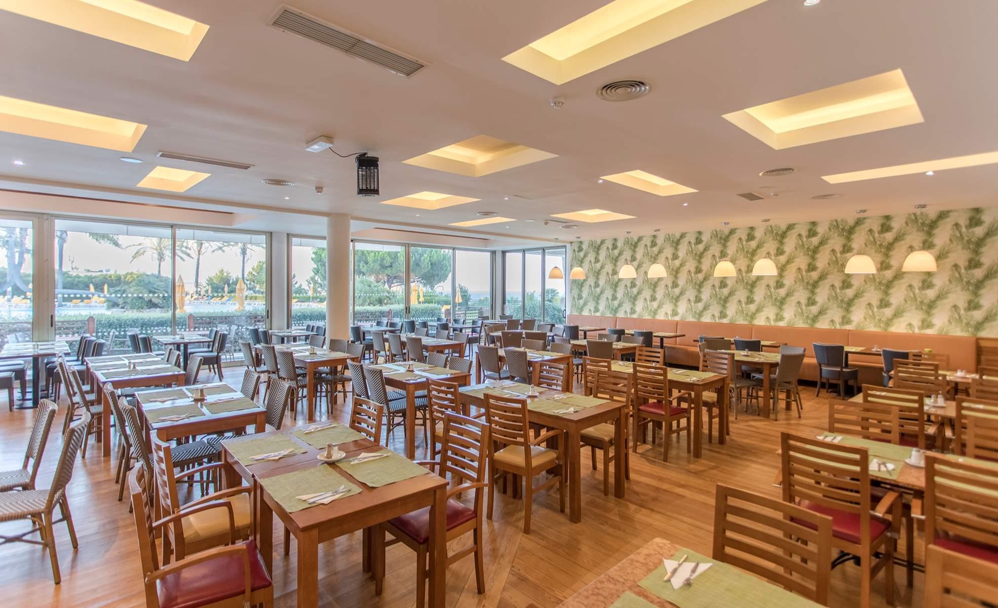 Restaurante e bar