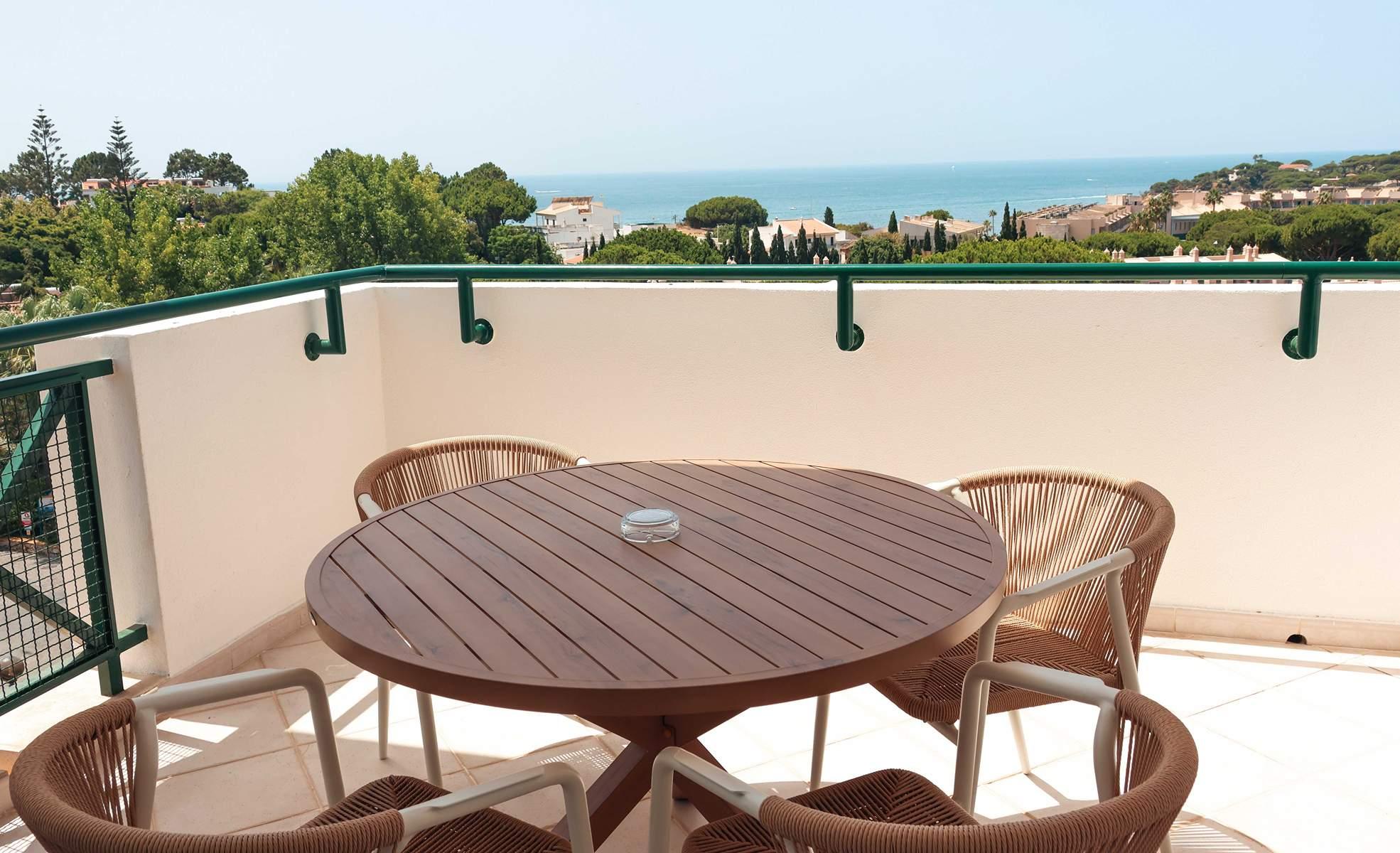 Apartamento T1 -  Vista Mar