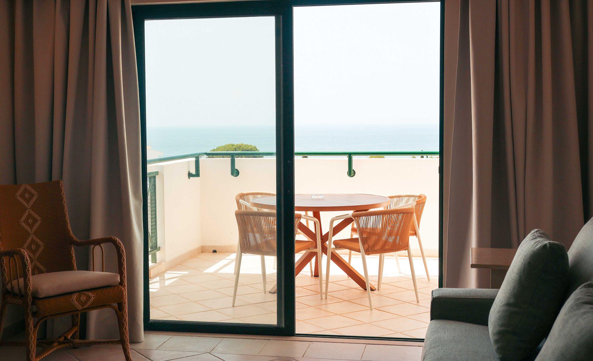 Apartamento T1 -  Vista Mar