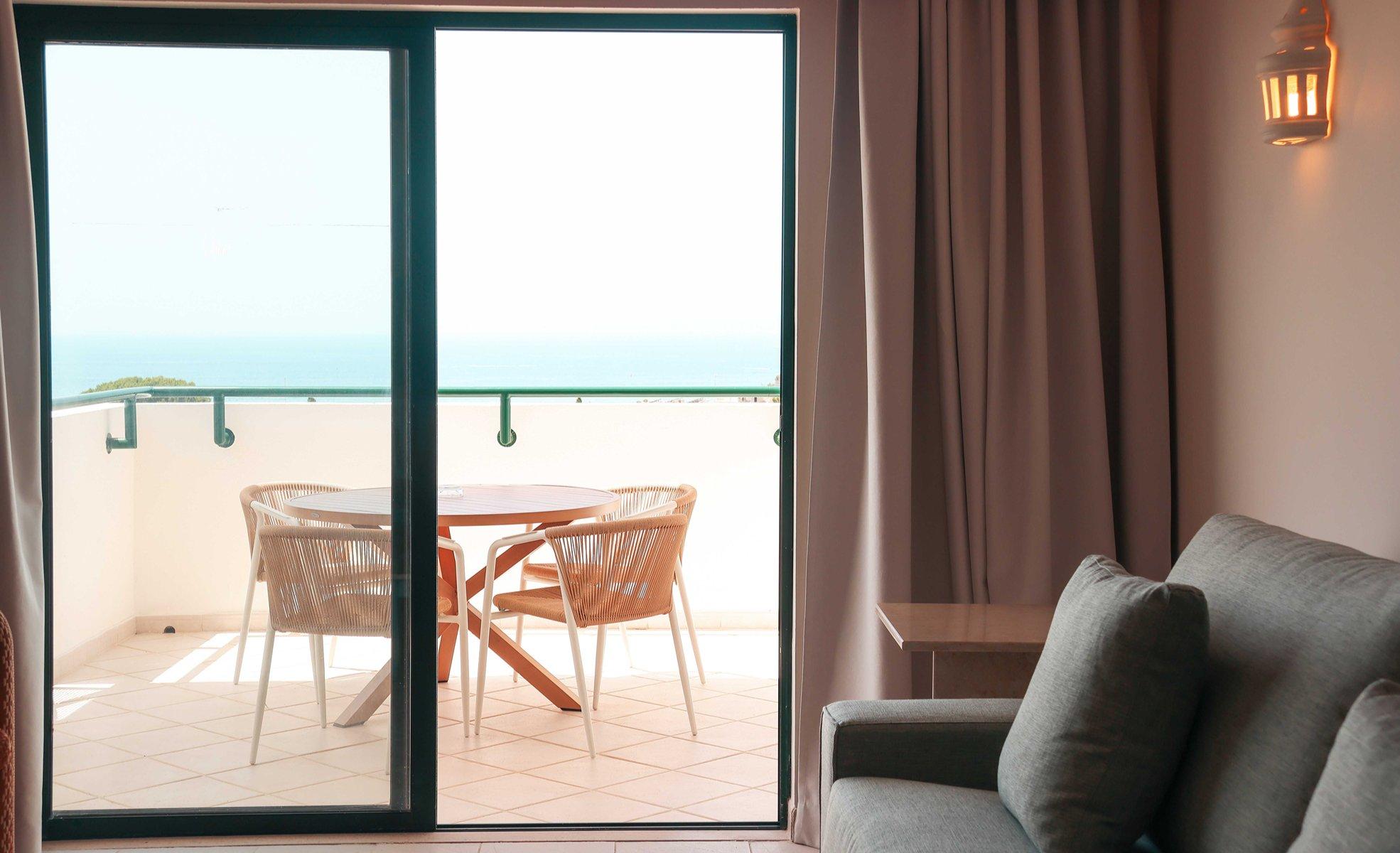 Apartamento T1 -  Vista Mar