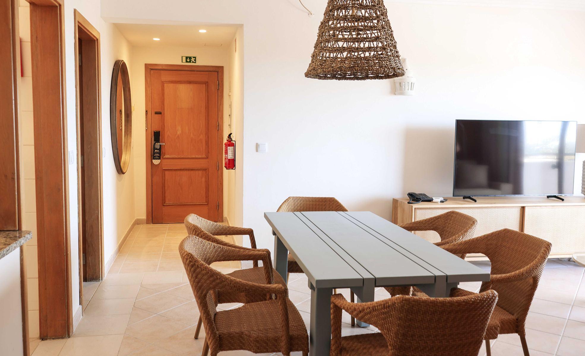 Apartamento T2 Vista al mar