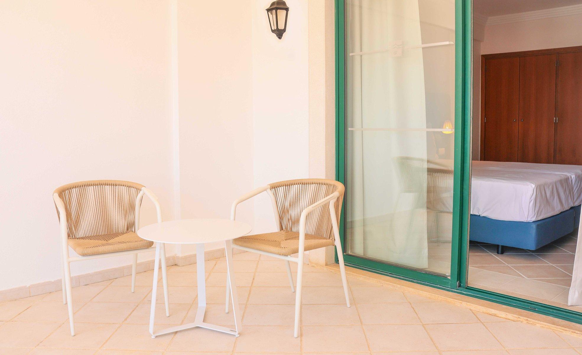 Apartamento T2 Vista al mar