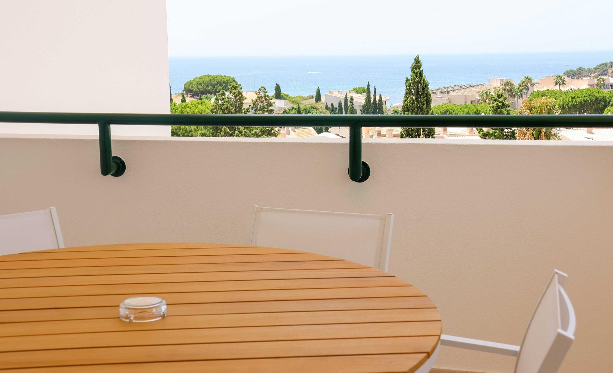 Apartamento T2 Vista al mar