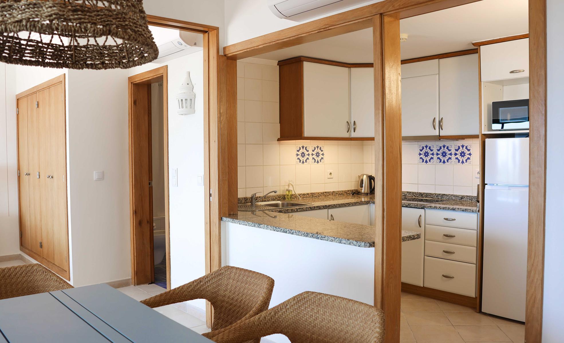 Apartamento T2 Vista al mar