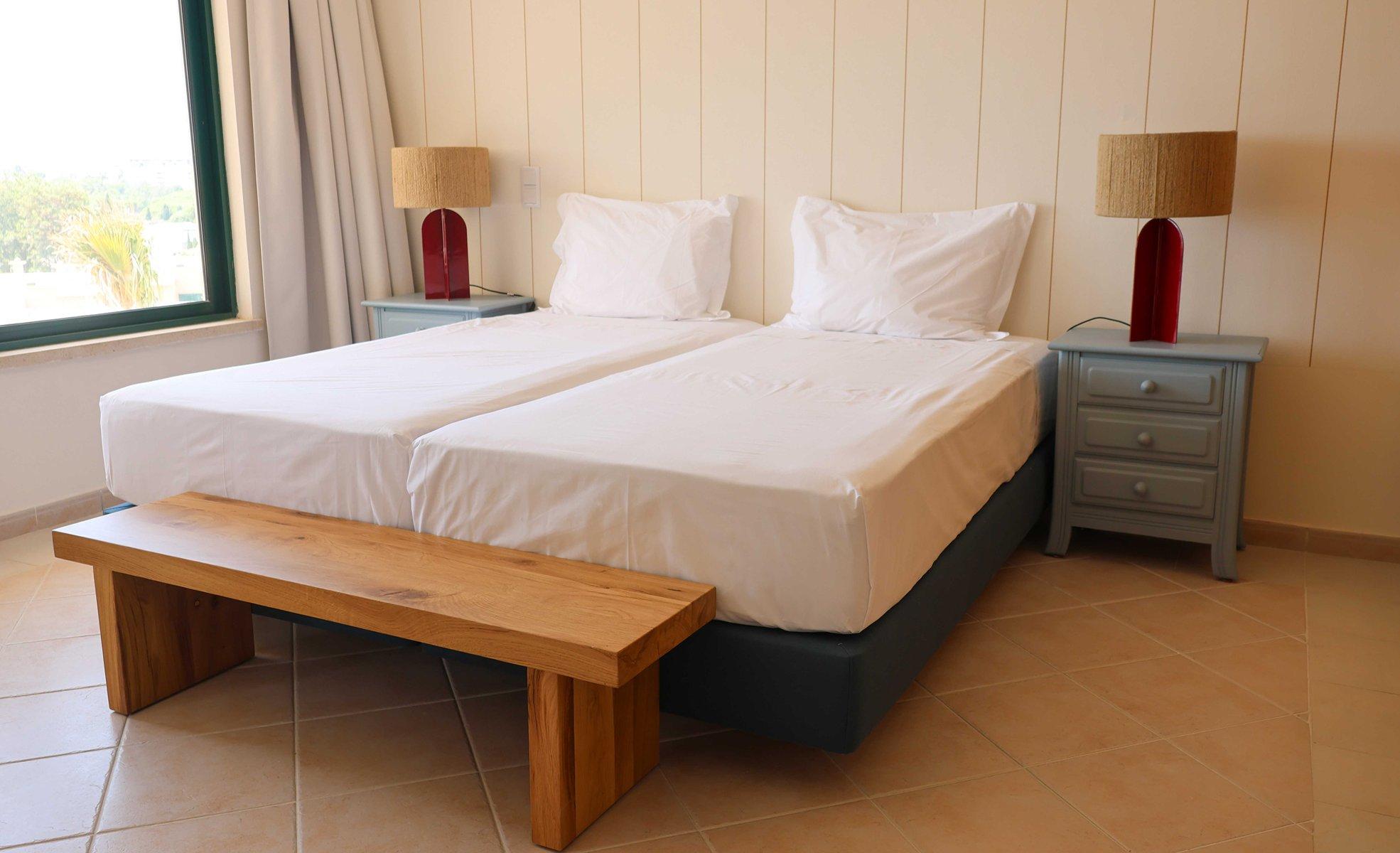 Apartamento T2 Vista al mar