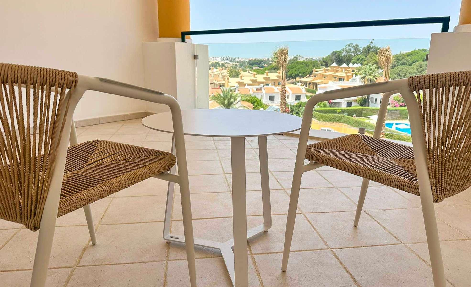 Apartamento T2 Vista al mar