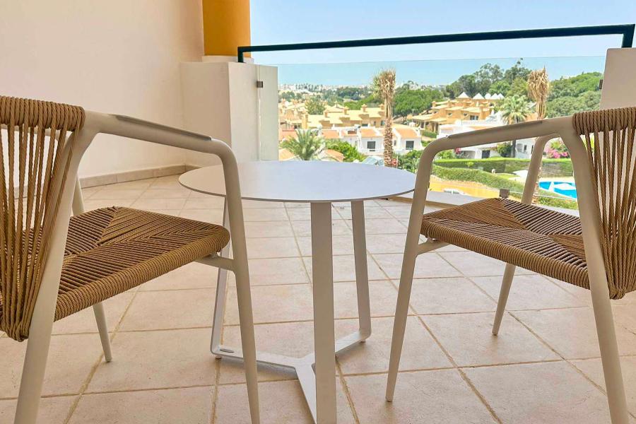 Apartamento T2 Vista al mar