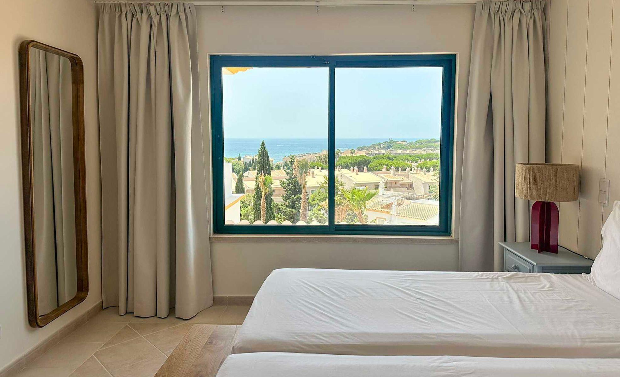 Apartamento T2 Vista al mar