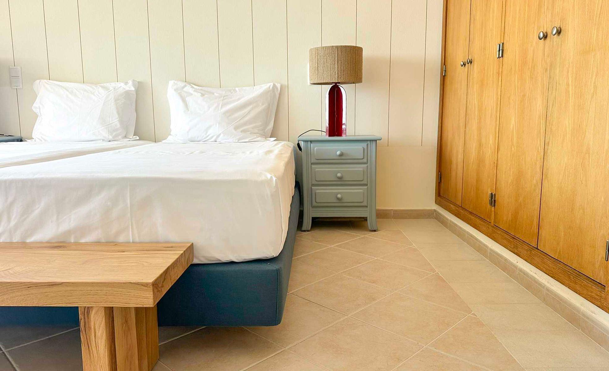 Apartamento T2 Vista al mar