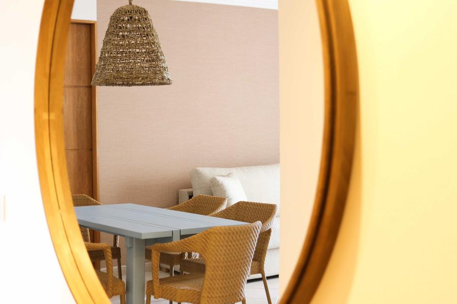 Apartamento T2 Vista al mar